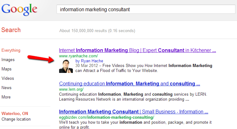 how to get your face to show in google search results How to Get Your Face to Show in Google Search Results