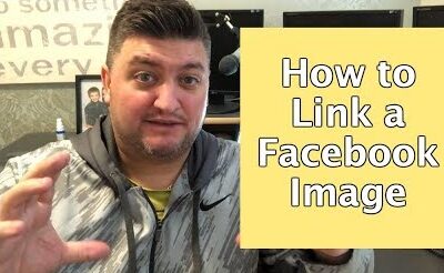 How to Link a Facebook Image to a Website (and create the image)